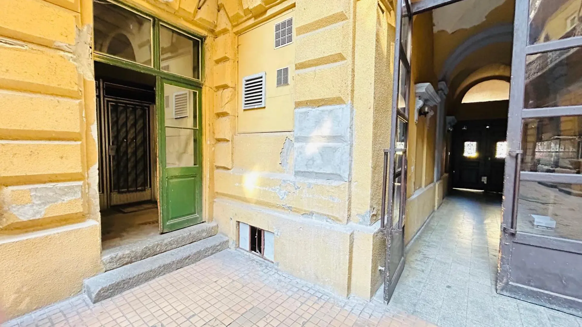 Rakoczi Boulevard 47 بودابست المجر