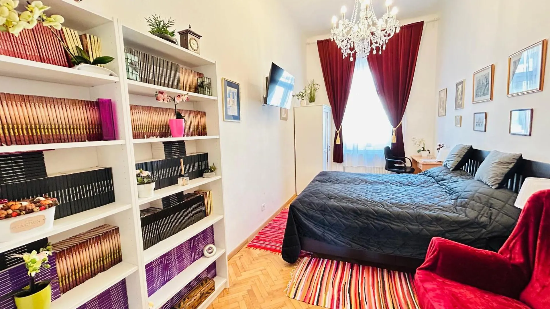 Rakoczi Boulevard 47 بودابست