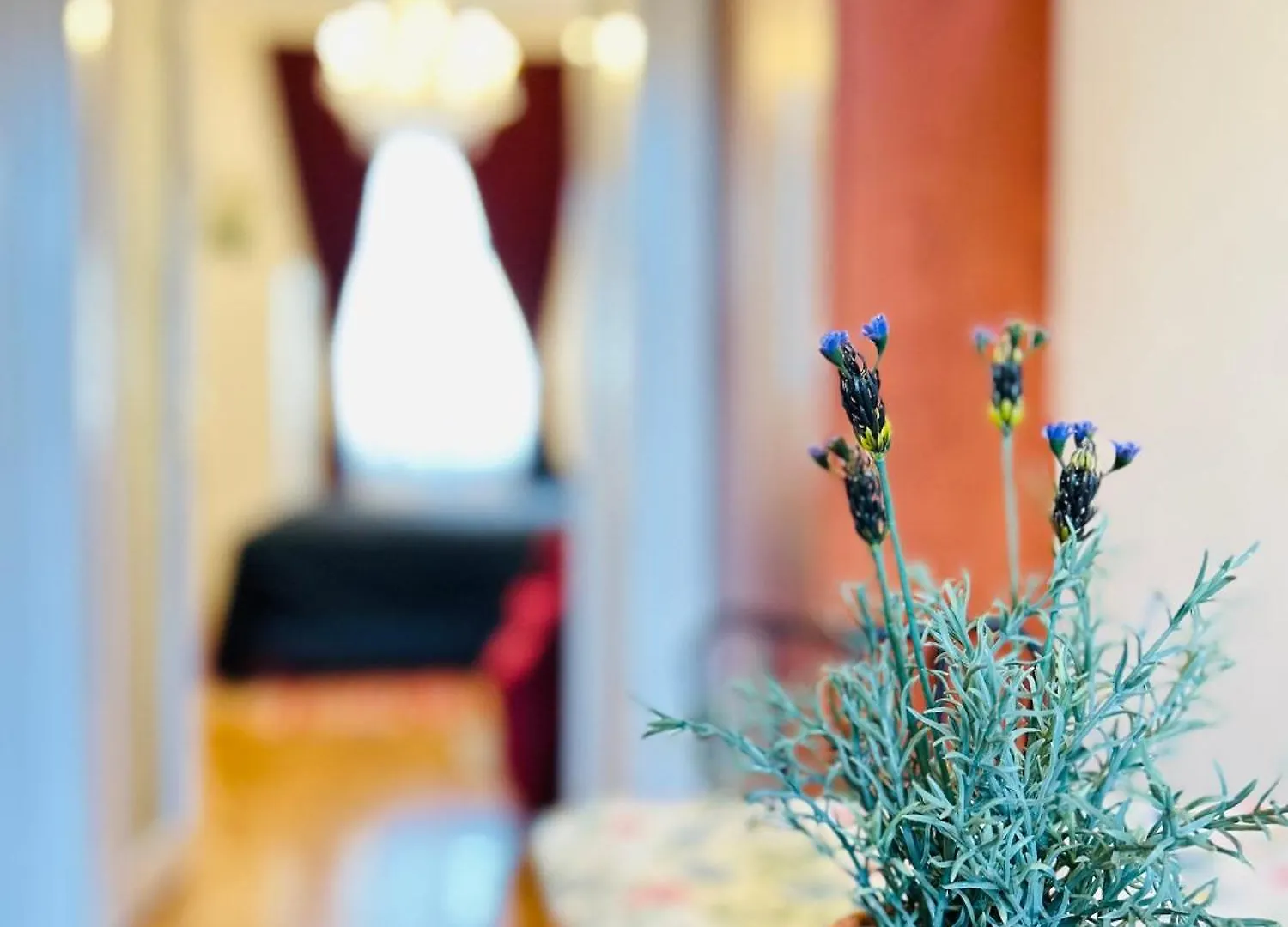 Rakoczi Boulevard 47 Budapest Apartamento