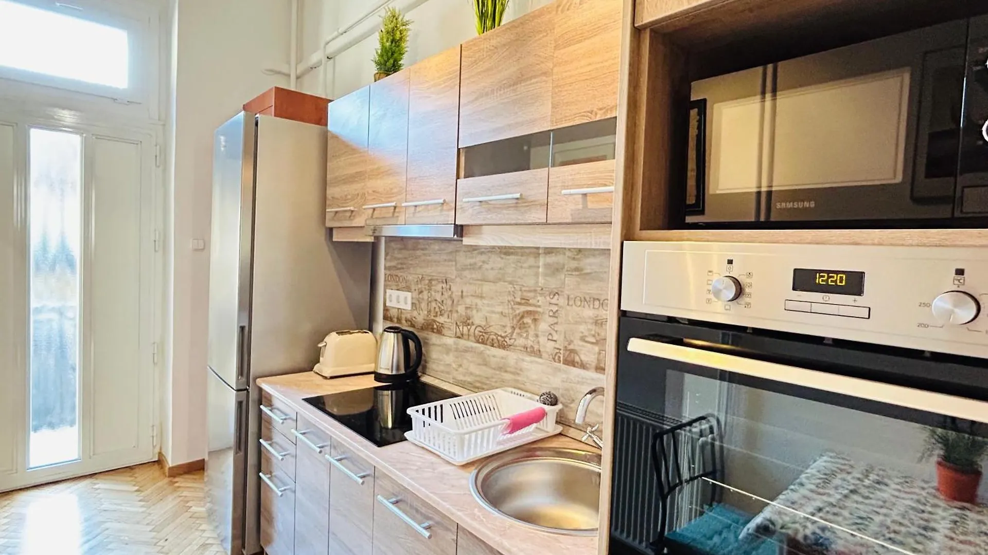 Apartamento Rakoczi Boulevard 47 Budapest