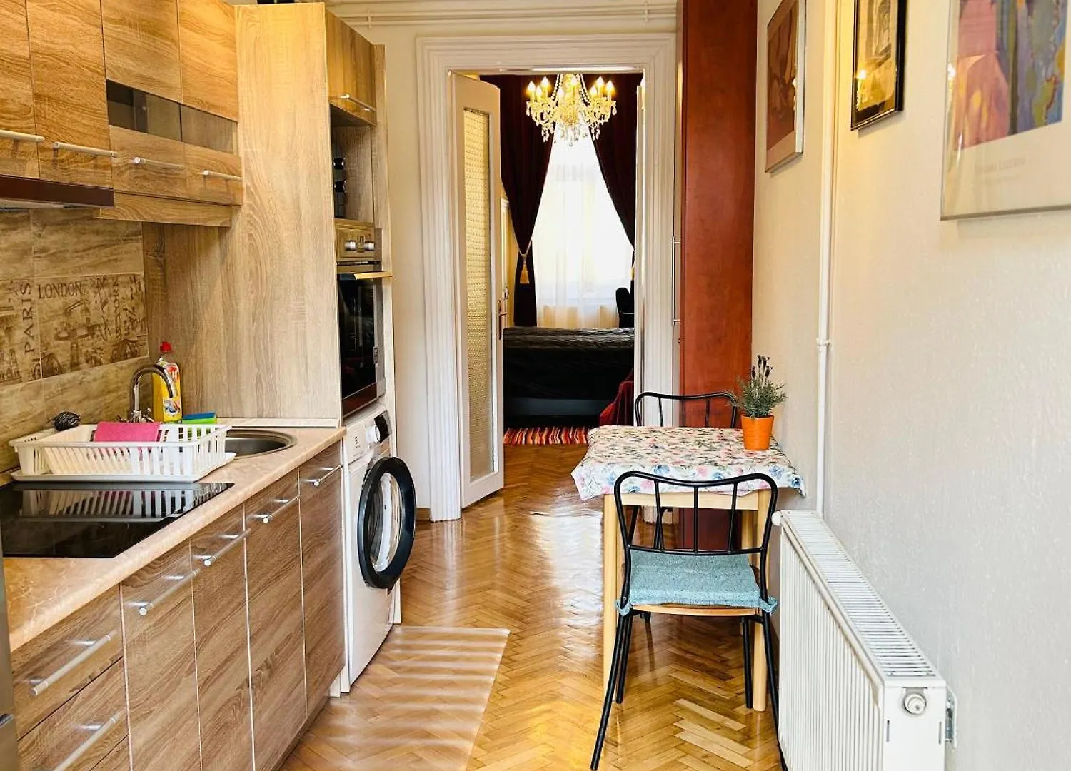 Rakoczi Boulevard 47 Budapest Hungría