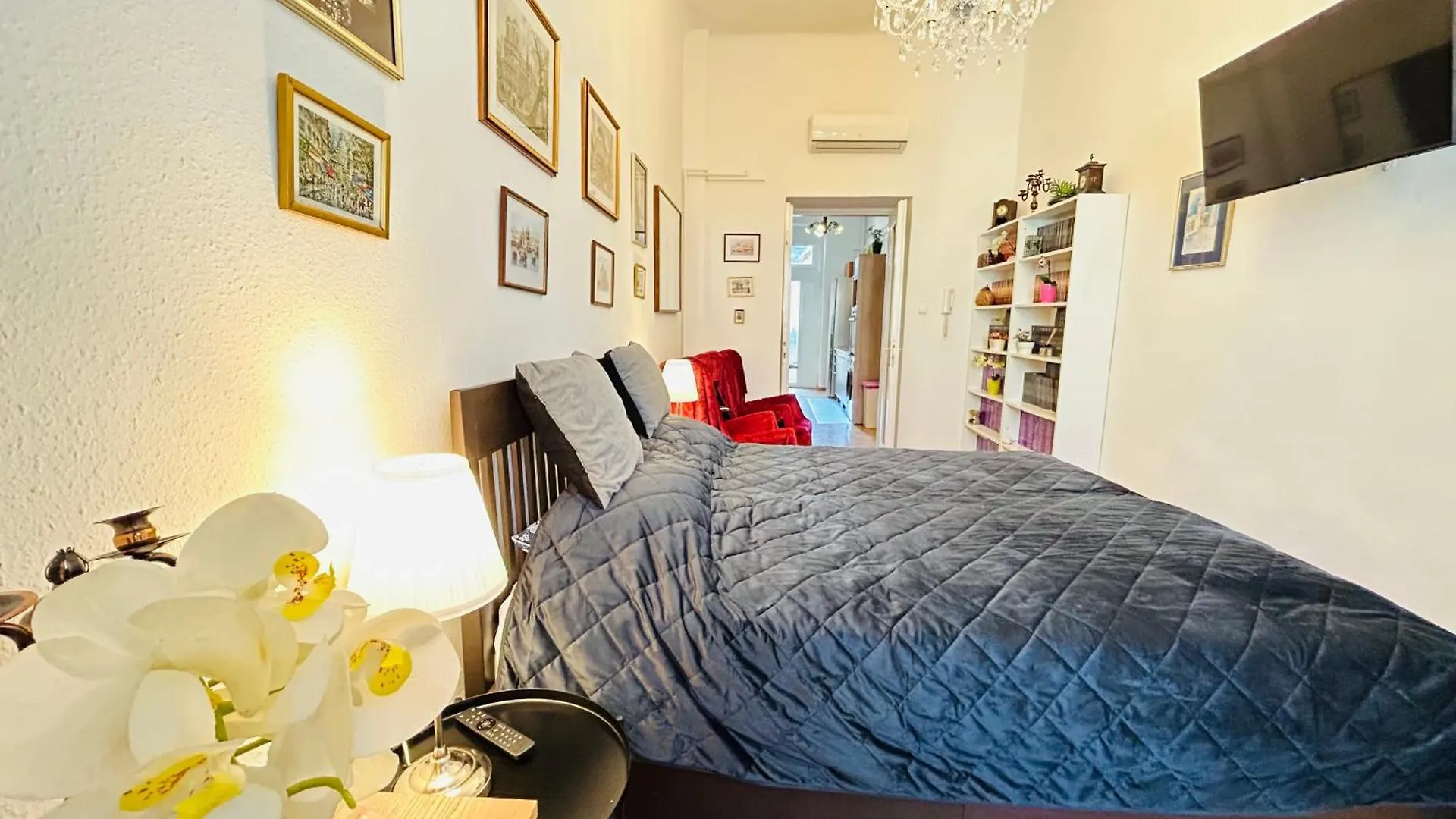 Apartamento Rakoczi Boulevard 47 Budapest