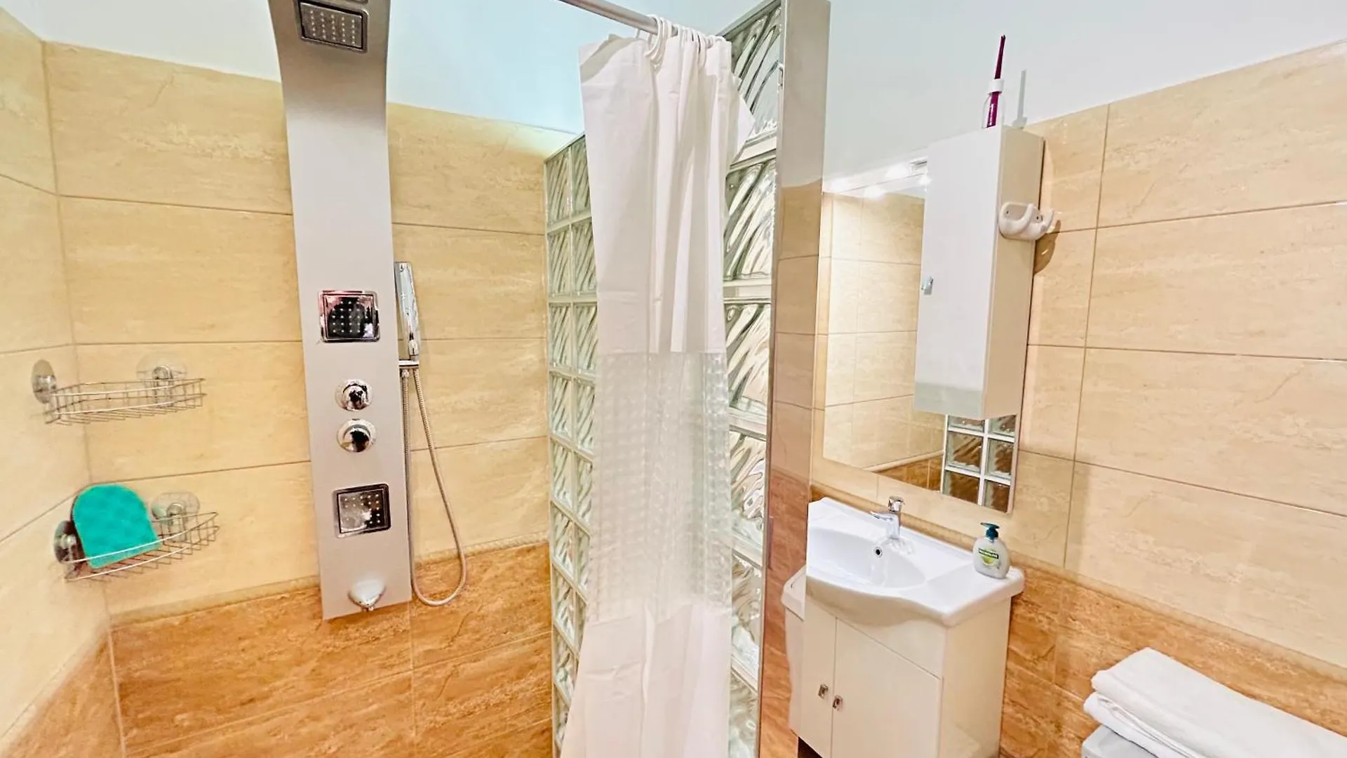 Apartamento Rakoczi Boulevard 47 Budapest