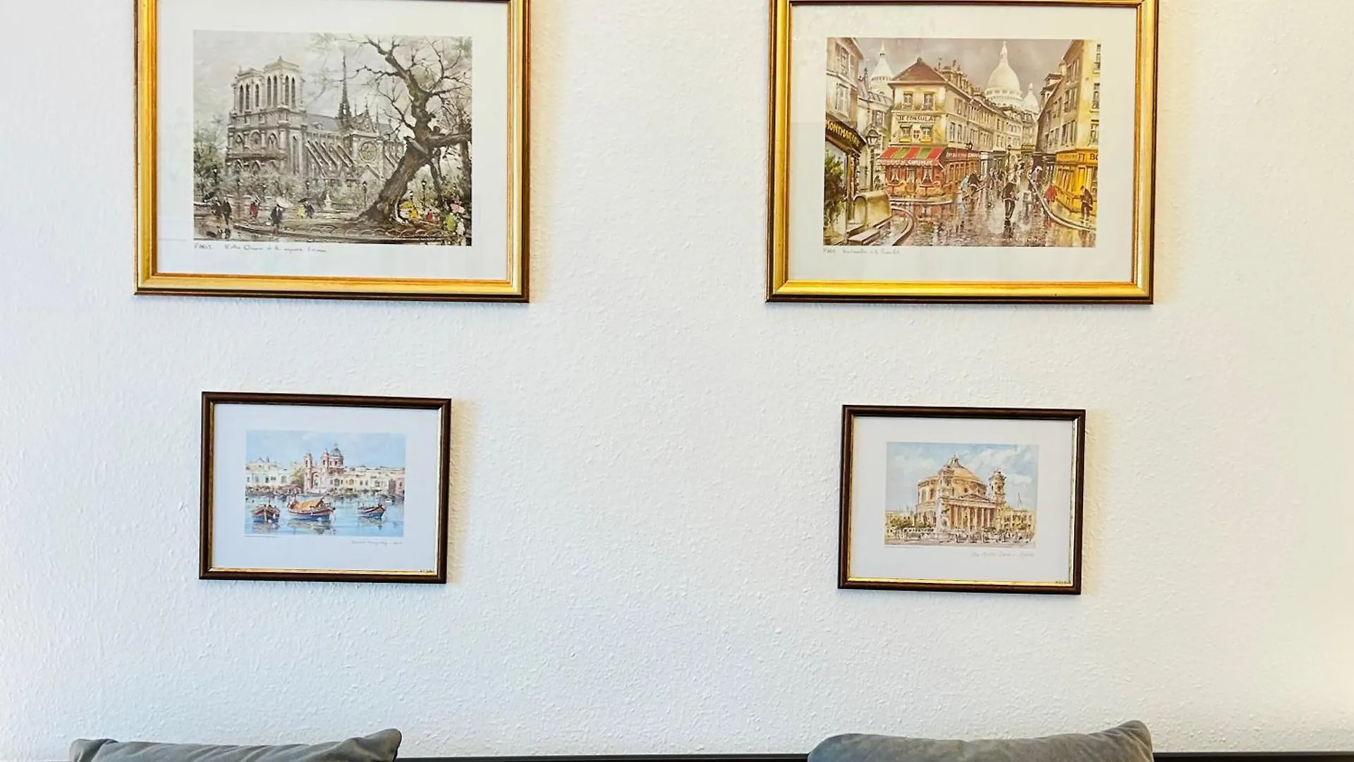 Rakoczi Boulevard 47 Budapest Apartamento