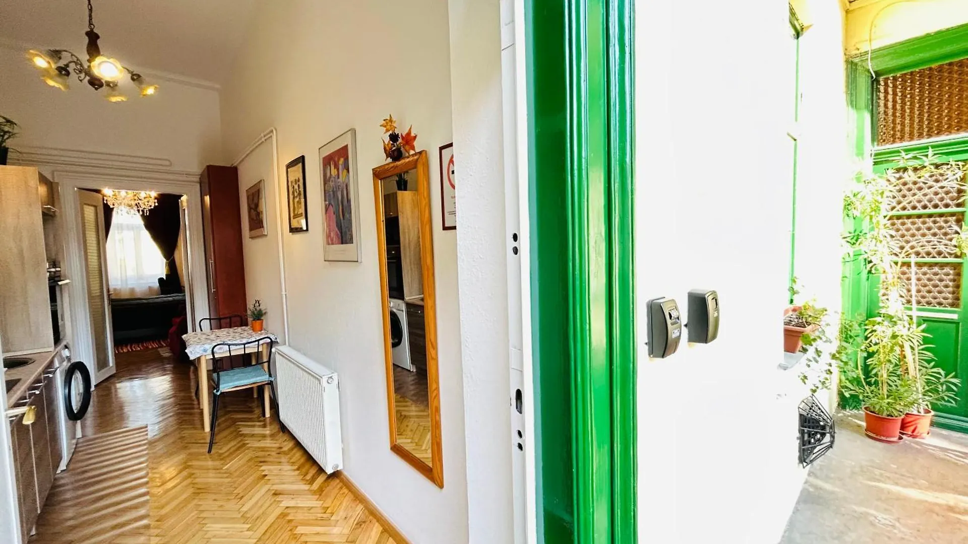 Apartamento Rakoczi Boulevard 47 Budapest